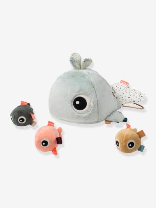 Brinquedo de atividades Hide&Seek Wally - DONE BY DEER azul
