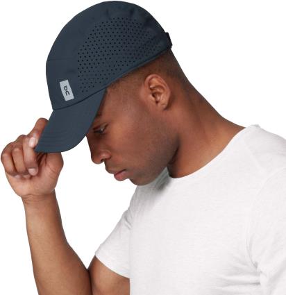 Gorra Running_unisex_on Lightweight Cap Azul Marino Unica