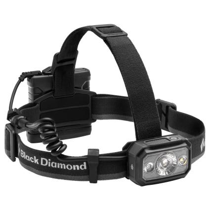 Black Diamond Luz Frontal Icon 700 700 Lumens Graphite
