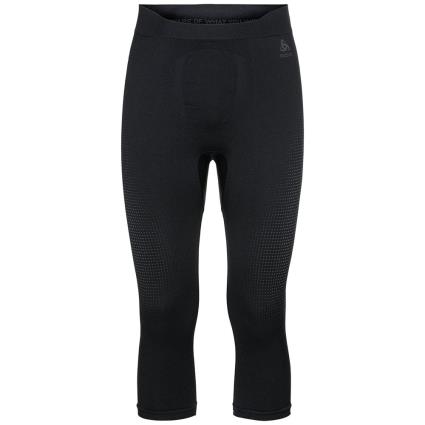 Odlo Bottom Performance Warm Eco M Black / New Odlo Graphite Grey