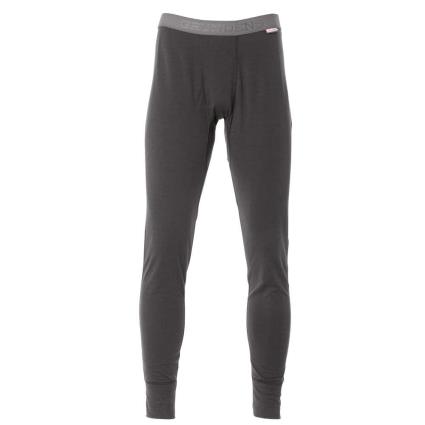 Grundens Leggings Grundies Lightweight Crew L Grey