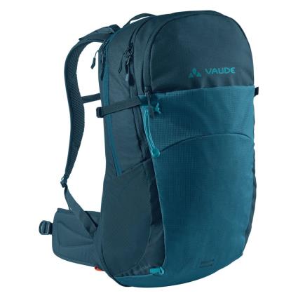 Vaude Mochila Wizard 24+4l One Size Blue Sapphire
