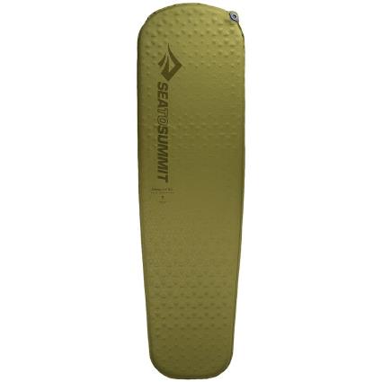Sea To Summit Esteira Camp Self 184 x 55 cm Green Olive