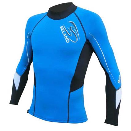 Seland Casaco Neoprene Phuket 2XS Blue