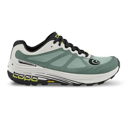 Topo Athletic Tênis Trail Running Mtn Racer 2 EU 46 1/2 Bone / Black