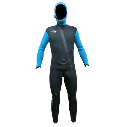 Seland Casaco Canyoning Riolan XL Blue / Black