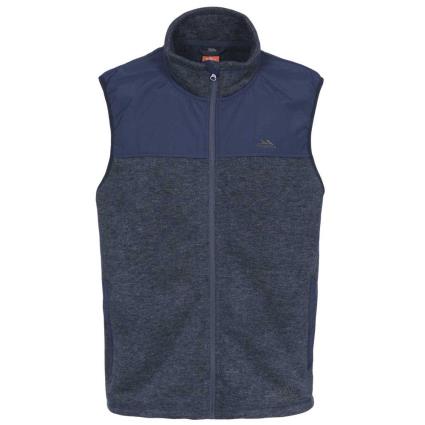 Trespass Colete Leafminer 2XL Navy Melange