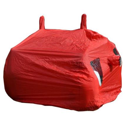 Terra Nova Abrigos De Emergência Bothy 4 One Size Red