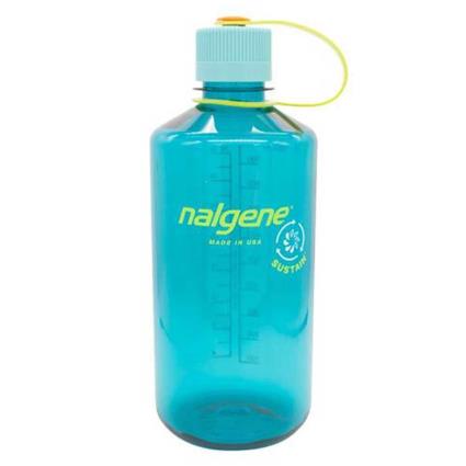 Nalgene Frasco De Boca Estreita Sustain 1l One Size Cerulean