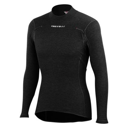 Castelli Camada De Base Flanders Warm S Black