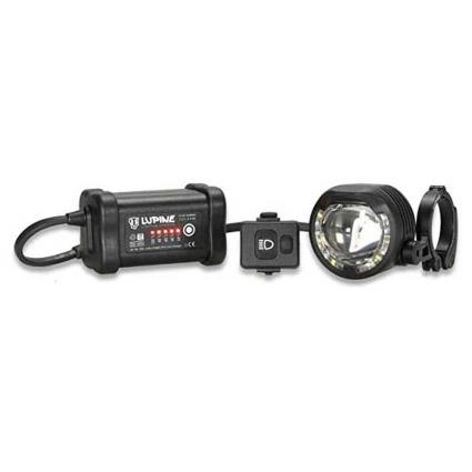 Lupine Sl Af 7 Stvzo Battery One Size Black