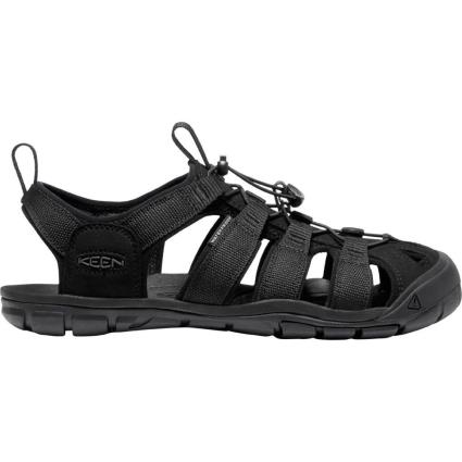 Keen Sandálias Clearwater Cnx EU 42 Triple Black