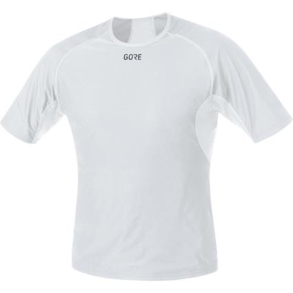 Gore® Wear Camada De Base Winstopper L Light Grey / White