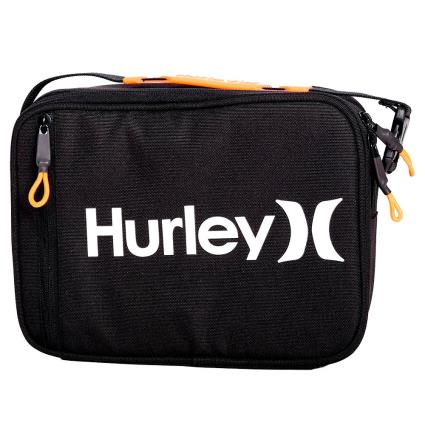 Hurley Groundswell One Size Dark Grey / White