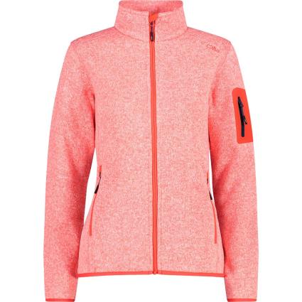 Cmp Lã Jacket 3h14746 2XS Coral / Red Kiss