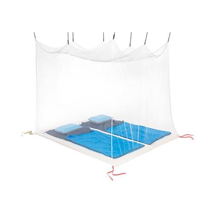 Cocoon Mosquiteiro Indoor Box Ultralight 200 x 200 cm White