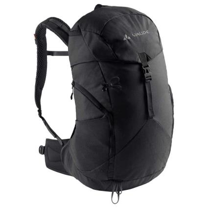 Vaude Mochila Jura 24l One Size Black