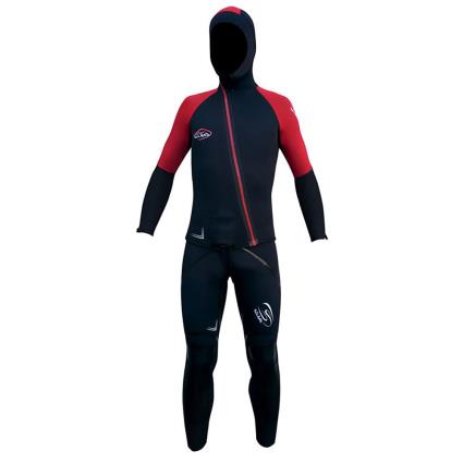 Seland Casaco Canyoning Aneto Limited Edition L Red / Black