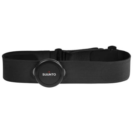 Suunto Cinto De Frequência Cardíaca Inteligente M Black