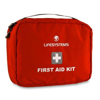 Lifesystems Kit De Primeiros Socorros One Size Red