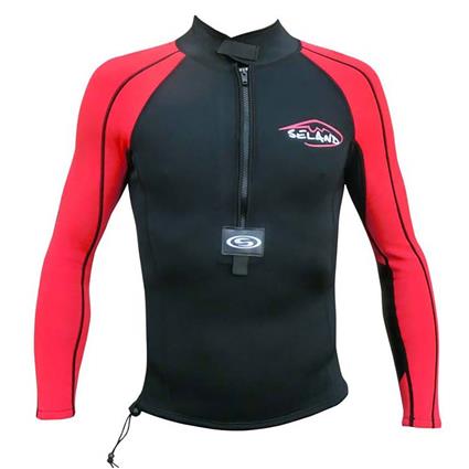 Seland Casaco Neoprene Onis M Red