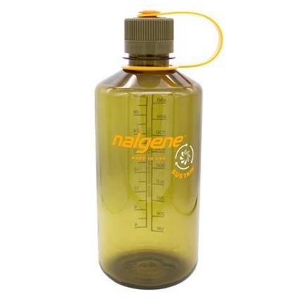 Nalgene Frasco De Boca Estreita Sustain 1l One Size Olive