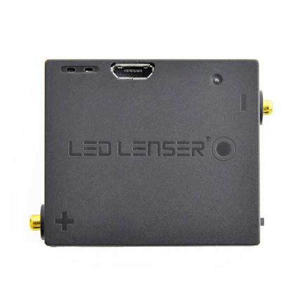 Led Lenser Batery For Serie Seo One Size Black