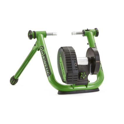 Kinetic Turbo Trainer Road Machine Control One Size Green / Red