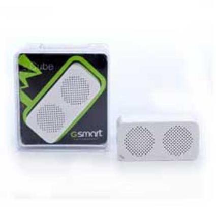 Gigabyte Alto-falante Bluetooth Cube One Size White
