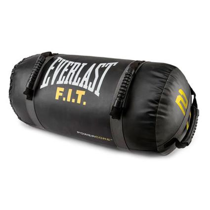 Everlast Saco De Boxe Pesado Powercore Bag 13kg 30 LB Black