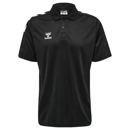 Hummel Polo Manga Curta Core Xk Functional 3XL Black