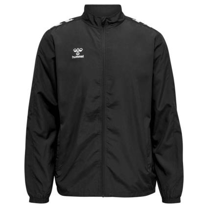 Hummel Jaqueta Core Xk Micro XL Black
