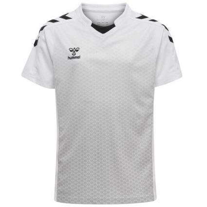 Hummel Camiseta De Manga Curta Core Xk Sublimation 152 cm White