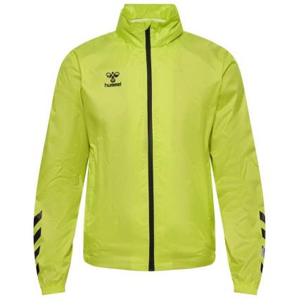 Hummel Jaqueta Core Xk Spray L Lime Popsicle