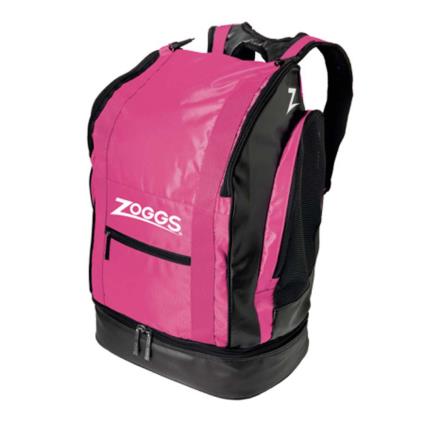 Zoggs Mochila Tour 40 One Size Black / Pink