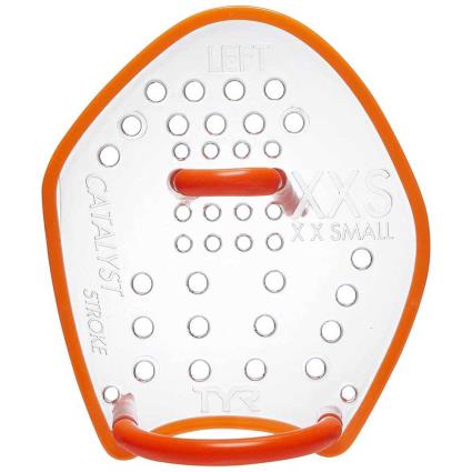 Tyr Palas Natação Catalyst Stroke L Clear
