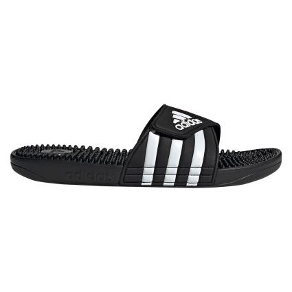 Adidas Sandálias Adissage EU 46 Core Black / Ftwr White
