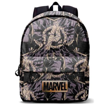 Karactermania Bolso Frontal Marvel Thanos 44 Cm One Size Grey / Beige /Black