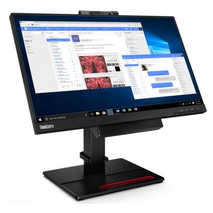 Lenovo Monitor Tiny-in-one 22 21.5´´ Full Hd Wide One Size Black