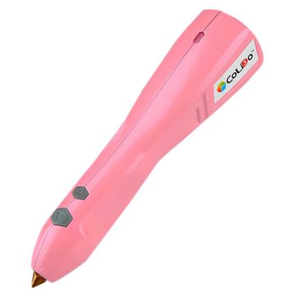 Colido Lt-p66 3d Caneta One Size Pink