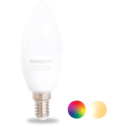 Marmitek Glow So Smart Wifi Led E14 380 Lumen 35w 380 Lumens White
