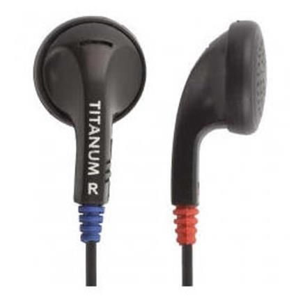 Titanum Auriculares Th102 One Size Black