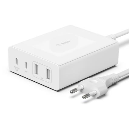 Belkin Carregador 108w 2xusb C One Size White