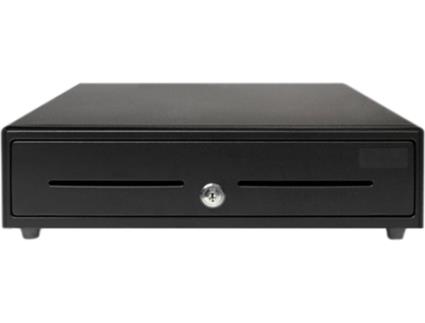 Unykach Gaveta De Moedas Unycash One Size Black