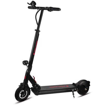 Urban Motion Suspensão Dupla Pro 350w Elétrico Trotinete One Size Black