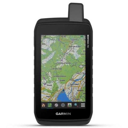 Garmin Gps Montana 700 One Size Black