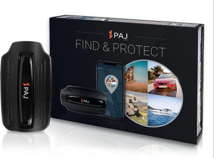 Paj Gps Rastreador Gps Com Aplicativo Móvel Power Finder 2g One Size