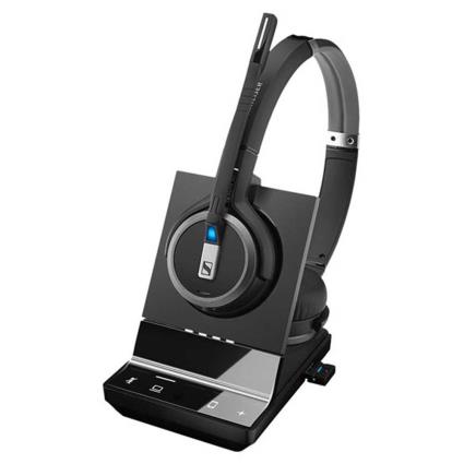 Sennheiser Headset Sem Fio Epos I Impact Sdw 5064 One Size Black