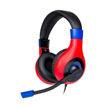 Headset Switch Super Mario - Nintendo Switch