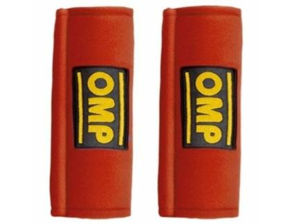Almofadas para Cinto de Segurança OMP OMPDB/450/3/R Vermelho